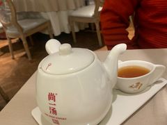 原只椰子炖老鸽-尚一汤·粤菜海鲜(环球港店)
