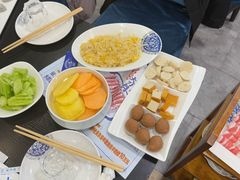 -楼外楼大刀肉传统火锅居(幸福街店)