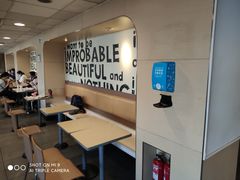 -麦当劳(军博店)