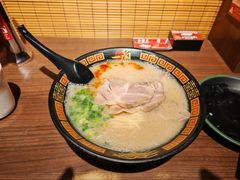-一蘭拉面(铜锣湾店)