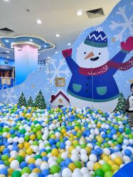 -思诺卡儿童俱乐部(东方广场店)