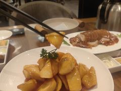 -北京老铺烤鸭(高新店)
