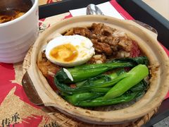 -华记煲仔华·煲仔饭(三元里万科里店)