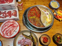 -谭三娘鲜切牛肉自助火锅(九眼桥总店)