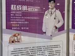-宠爱国际动物医院·消化内科·心肾内科·ISFM猫友好(望京店)