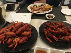 -新发展亚太JW万豪酒店·福苑咖啡厅