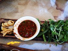 -火咂咂竹筒宴(告庄店)