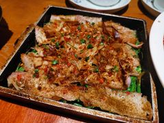 -吴越荣记苏州菜·松鼠桂鱼100%活鱼现做(斜塘老街店)