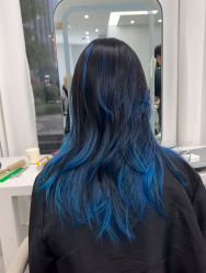 -时尚殿堂hair salon