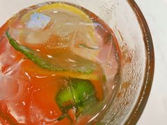 恋桃蜜语金珀兰香乌龙-必胜客(增城广场店)
