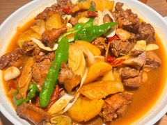 -谷丽麦馕新疆菜·清真(步步高梅溪新天地店)