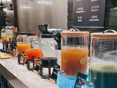 -长沙北辰洲际酒店-兰调全日餐厅