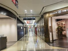 -红星美凯龙（金桥商场店）-地上停车场