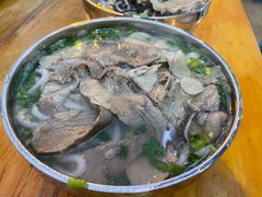 羊肉粉-攀枝花·任德琼·盐边羊肉米线