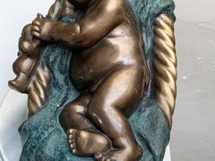 -长春世界雕塑园冰雪艺术天地