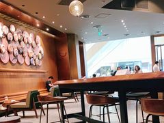 大堂-星巴克臻选(北京颐堤港中心第二店)