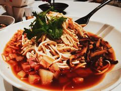 厨娘多味烫干丝-小厨娘淮扬菜(清江苏宁广场店)