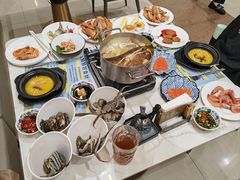 -金马门国际美食百汇(珞喻路店)