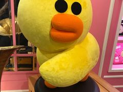 -LINE FRIENDS Garosu-gil Flagship Store