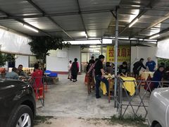 大堂-拉叔扇鸡