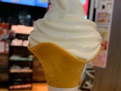 原味冰淇淋花筒-肯德基(凉城联华店)