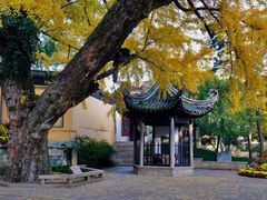 -无锡惠山寺