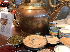 -济南香格里拉·咖啡泉自助餐厅