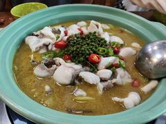 -重庆鸡公煲·青锅花椒鱼(牡丹江路店)