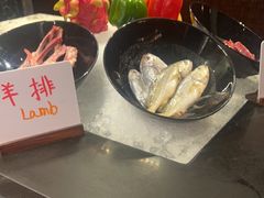 -南通滨江洲际酒店-西集自助餐厅