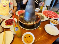 -清真·鸦儿李记·涮肉(和平里店)