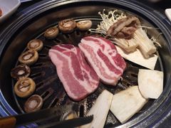 -青松馆韩国料理(香港中路佳世客店)