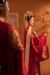 -JD STUDIO艺术婚礼摄影(钻石山店)