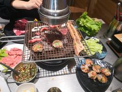 -合易泓烤肉•首创生椰大油边(宁山路店)