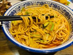 炮仗面-清真益鑫羊肉手抓馆(南大街店)