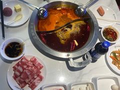 -名扬煮艺肥牛自助火锅(同和店)