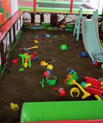 -美加乐儿童乐园(江宁文鼎广场店)