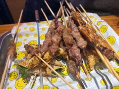 -新疆烧烤王(广灵店)