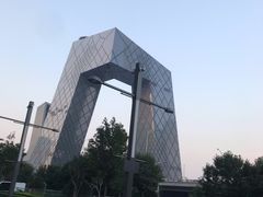 -中央广播电视总台(光华路办公区)