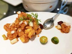 豫味爆虾球-阿庄新豫菜(通泰路店)