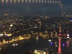 -上海环球金融中心云端足球盛典