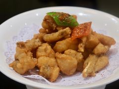椒盐田鸡腿-小洋房•海鲜火锅酒楼(华林路店)