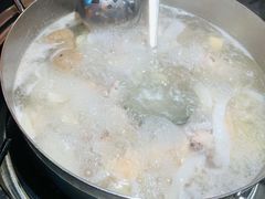 原汁原味椰子鸡-淼福猪肚鸡·椰子鸡火锅(大沙地店)