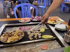 -石屏老字号4号包浆豆腐美食城(泼水广场店)