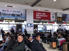 -上海长途客运南站