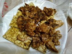 -狮龙啤酒烧烤屋(建二路店)