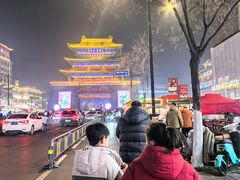 -鼓楼夜市
