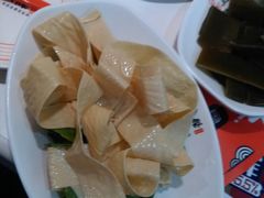 豆皮-鱼酷活鱼烤鱼(北美店)