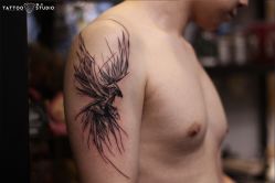 -飛凡TATTOO纹身•原创