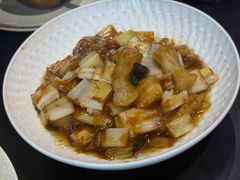 -魁盛居百年鲁菜馆(中林路店)
