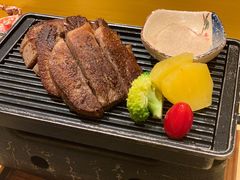 铁板牛舌-本逸·割烹料理(湖墅店)